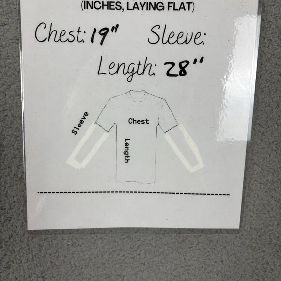 NFL Arizona Cardinals Youth Short Sleeve T-Shirt White Extra Large( 18-20) NWT's - Picture 8 of 8